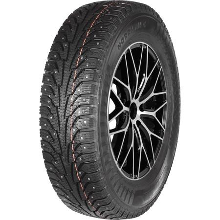 Ikon Tyres NORDMAN C R16C 235/65 121/119R шип